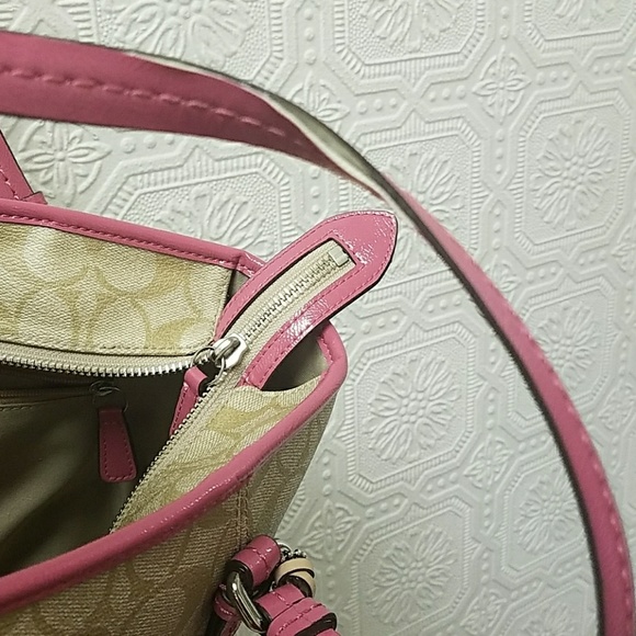 Coach tote - Picture 5 of 6